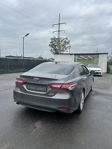 highlander 2012: Toyota Camry: 2018 г., Автомат, Гибрид, Седан — 3