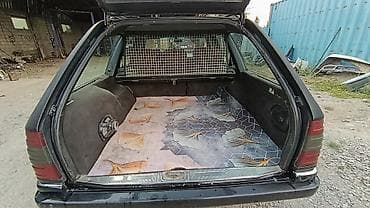 глушитель на бмв е34: Mercedes-Benz W124: 1994 г., 2.2 л, Автомат, Бензин, Универсал — 6