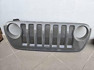 джипи: Решетка радиатора Jeep — 1
