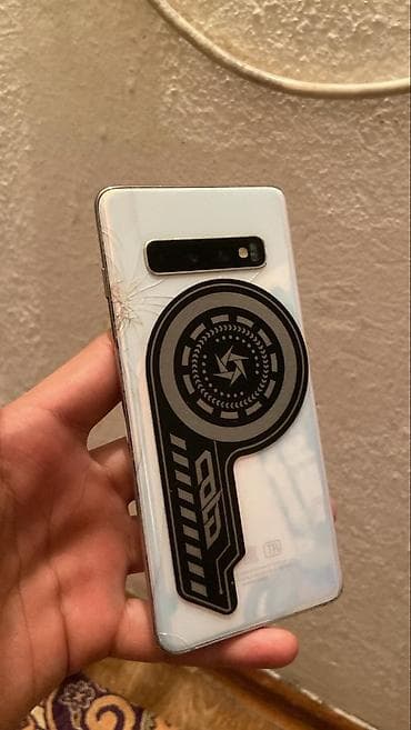 Apple iPhone: Samsung Galaxy S10, цвет - Белый, 1 SIM — 2