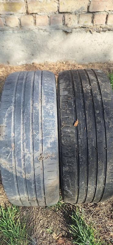 шины летные: Шины 205 / 55 / R 16, Лето, Комплект, Continental — 2