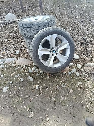 bmw x5 диски: Колеса в сборе 275 / 40 / R 20, Всесезонная, Комплект, Легковые, Литые, отверстий - 5 — 6