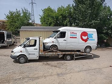 camry 2 4: С лебедкой, С манипулятором, Со сдвижной платформой — 1