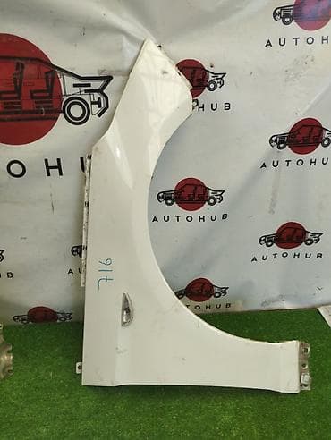 Крыло Переднее правое Hyundai, 2015 г., Б/у, Оригинал at lalafo.kg Крыло Переднее правое Hyundai, 2015 г., Б/у, Оригинал