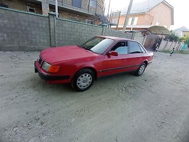 матор: Audi S4: 1993 г., 2.3 л, Механика, Бензин, Седан — 2