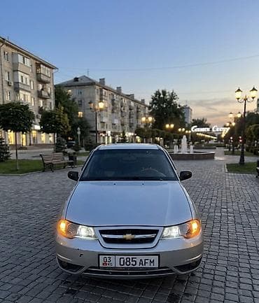 Daewoo Nexia: 2011 г., 1.6 л, Механика, Бензин, Седан