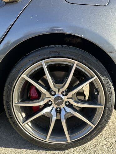 диск на gx470: Hyundai Genesis: 2019 г., 2 л, Автомат, Бензиновая, Седан — 5