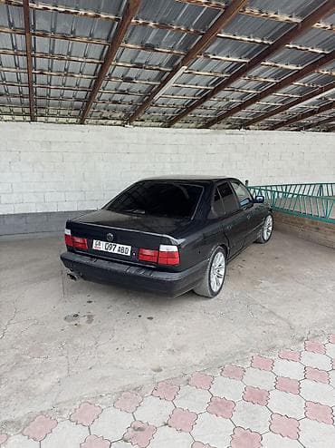 е46 бмв: BMW 525: 1992 г., 2.5 л, Бензин, Седан — 3