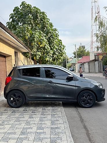 chevrolet kruz: Chevrolet Spark: 2017 г., 1 л, Автомат, Бензин, Хэтчбэк — 4
