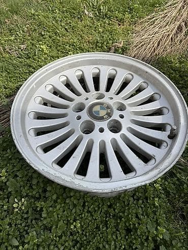 Литые Диски R 16 BMW, 1 шт, отверстий - 5, Б/у