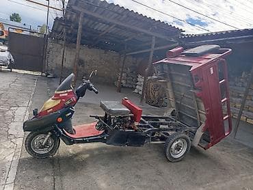 запчасти на скутер токмок: Продаём мотороллер 110 кубов — 8