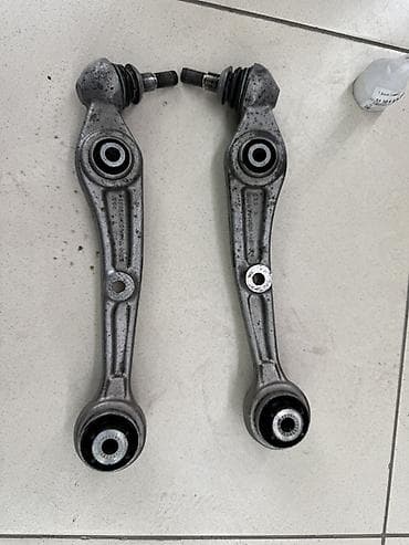 bmv samurai: Комплект рычагов BMW 2021 г., Б/у, Оригинал, Германия — 1