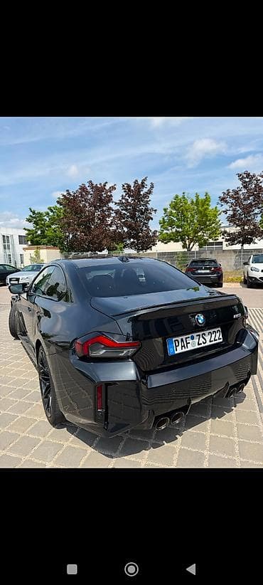 mini copper: BMW M2: 2024 г., 2 л, Бензин, Купе — 2