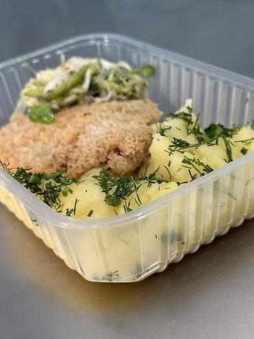 гриль для бургеров: Домашние обеды в индивидуальных ланч-боксах Готовим блюда на любой — 5