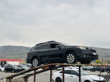 Subaru: Subaru Outback: 2021 г., 2.5 л, Бензиновая — 2