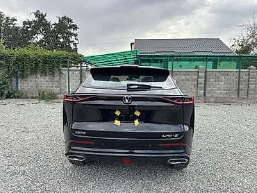 Транспорт: Changan Uni-Z: 2026 г., 1.5 л, Бензин, Кроссовер — 10