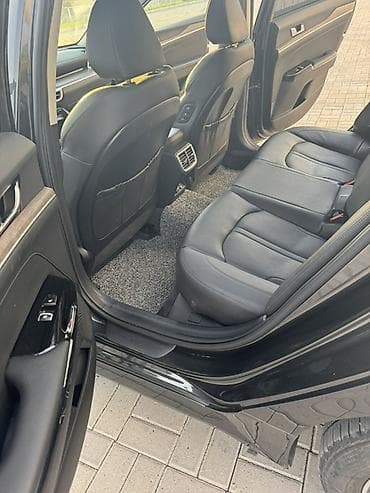 подсветка панели: Kia K5: 2020 г., 2 л, Автомат, Газ, Седан — 10