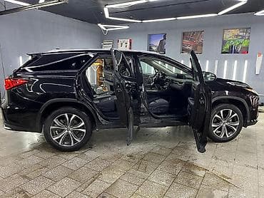 lexus e300: Lexus RX: 2018 г., 3.5 л, Автомат, Бензин, Кроссовер — 4