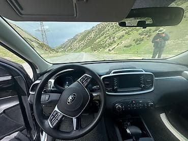 gac aion v: Kia Sorento: 2019 г., 2.4 л, Автомат, Бензин, Кроссовер — 7