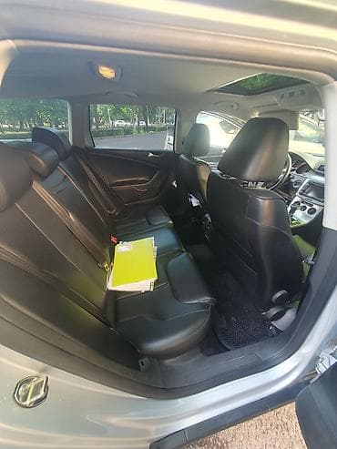 бампер пассат: Volkswagen Passat Variant: 2008 г., 2 л, Автомат, Бензин, Универсал — 8