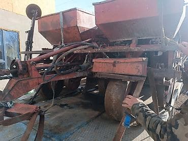 subaru ascent: Картофелеуборочный комбайн навесной/прицепной, однорядный. Описание и — 5