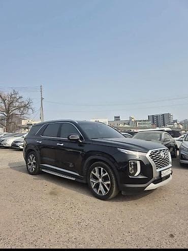 rexton 2020: Hyundai Palisade: 2020 г., 2.2 л, Автомат, Дизель, Кроссовер — 1