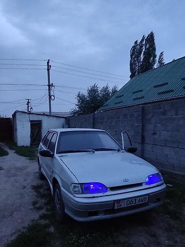 ВАЗ (ЛАДА) Samara: 2008 г., 1.5 л, Механика, Бензин, Лифтбек