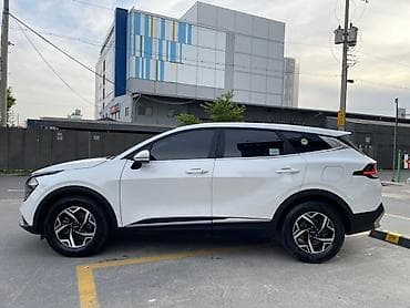 m5 cs: Kia Sportage: 2021 г., 2 л, Автомат, Дизель, Кроссовер — 6