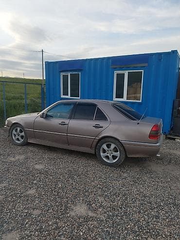 бампер на мерс 210 бишкек: Mercedes-Benz C-Class: 1994 г., Кол менен иштөөчү, Седан — 6