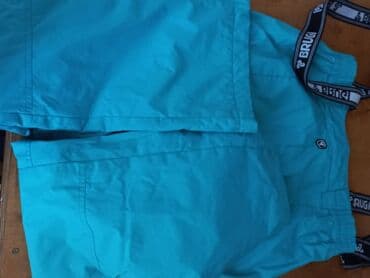 Лыжные штаны. В отличном состоянии. Пойдёт так и для ребёнка тап и для