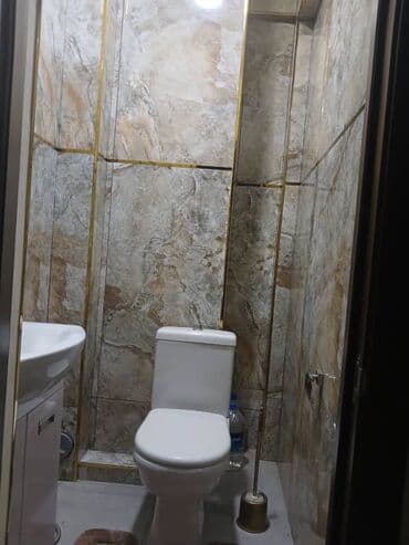 пишпек продажа квартир: 2 комнаты, 78 м², Элитка, 3 этаж, Евроремонт — 6
