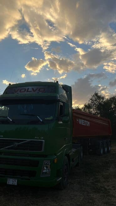 volvo робот: Volvo 460: 2004 г., 10 л, Типтроник, Дизель, Фургон — 8