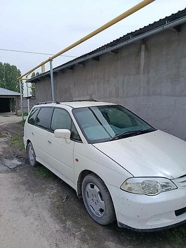 sprinter 2 2 cdi: Honda Odyssey: 2000 г., 2.3 л, Автомат, Бензин, Универсал — 3