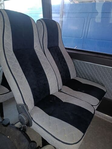 продаю авто с последующим выкупом: Автобус, Mercedes-Benz, 2003 г., 2.7 л, 16-21 мест — 1