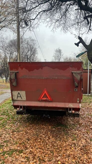 Гидро лопата Mercedes-Benz