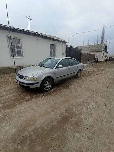 электро авто бишкек: Volkswagen Passat: 1997 г., 1.6 л, Механика, Бензин, Седан — 2
