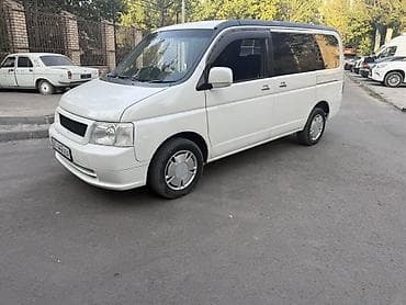 Продажа авто: Honda Stepwgn: 2002 г., Газ, Минивэн — 2