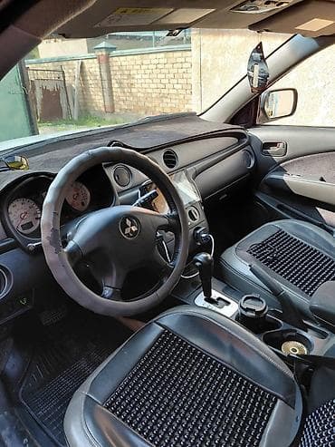 митцубиси аутлендер: Mitsubishi Outlander: 2003 г., 2.4 л, Автомат, Газ, Кроссовер — 4