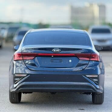 б у шины диски: Kia K3: 2019 г., 1.6 л, Автомат, Бензин, Седан — 3