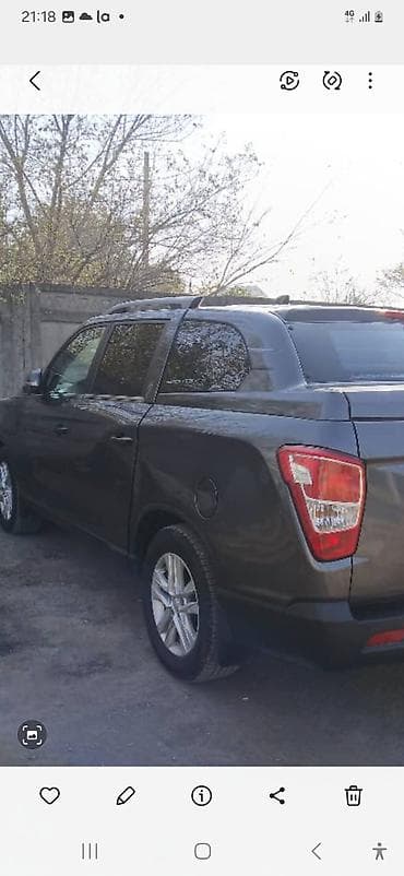 двигатель 2 2 дизель: Рекстон пикап 2 вд подогрев руля 4 сиденья — 3