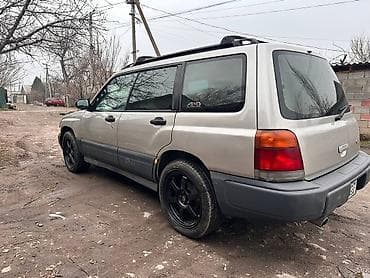 Subaru: Subaru Forester: 1999 г., 2.5 л, Автомат, Бензин, Универсал — 6