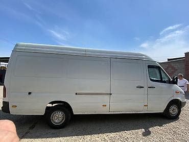 smart roadster: Легкий грузовик, Mercedes-Benz, Стандарт, 1,5 т, Б/у — 3