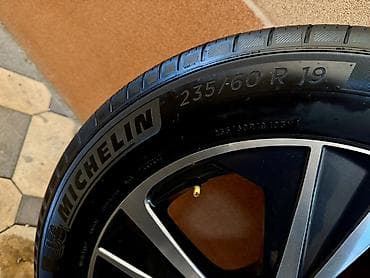 lexus: Колеса в сборе 235 / 60 / R 18, Всесезонная, Новый, Комплект, Легковые, Литые, отверстий - 5 — 5