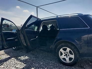 aubi 80: Audi A6: 2003 г., 2.5 л, Автомат, Дизель, Универсал — 4