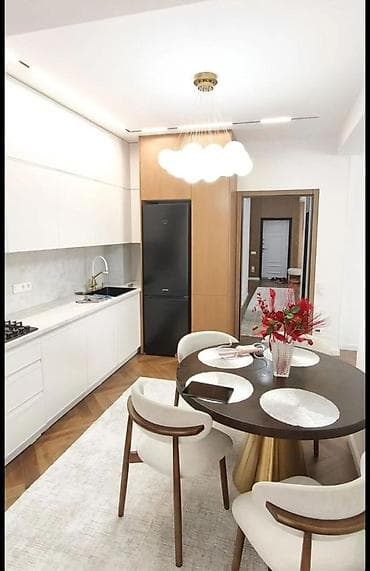 2 комнаты, 68 м², Элитка, 2 этаж, Евроремонт — 1