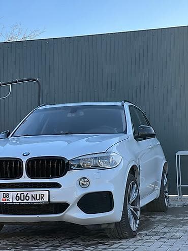 byd plus: BMW X5: 2013 г., 4.4 л, Автомат, Бензин, Кроссовер — 4