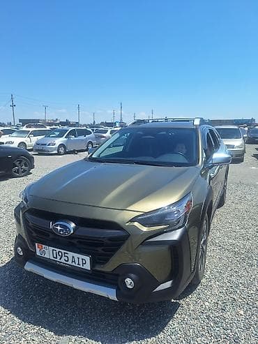 рейка аутбек: Subaru Outback: 2022 г., 2.5 л, Бензин, Кроссовер — 1