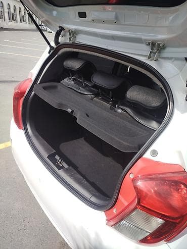 шевроле крус: Chevrolet Spark, белый хэтчбек 5 дверей Основные характеристики: - — 6