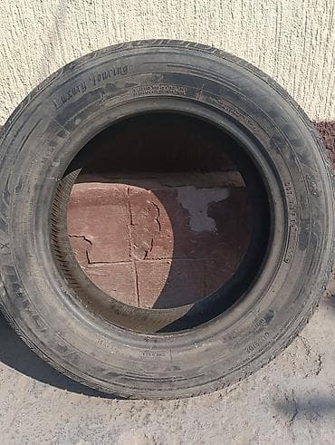 продажа дисков на авто: Шины R 16, Зима, Б/у, Комплект, Легковые, Kumho — 4