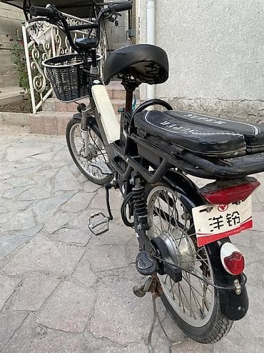 Велосипеды: Электровелосипед YANLIN PLUS Продаю электровелосипед YANLIN PLUS — 5